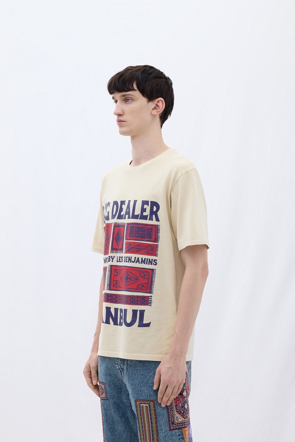 LA meets Istanbul in the Les Benjamins x Market Collaboration