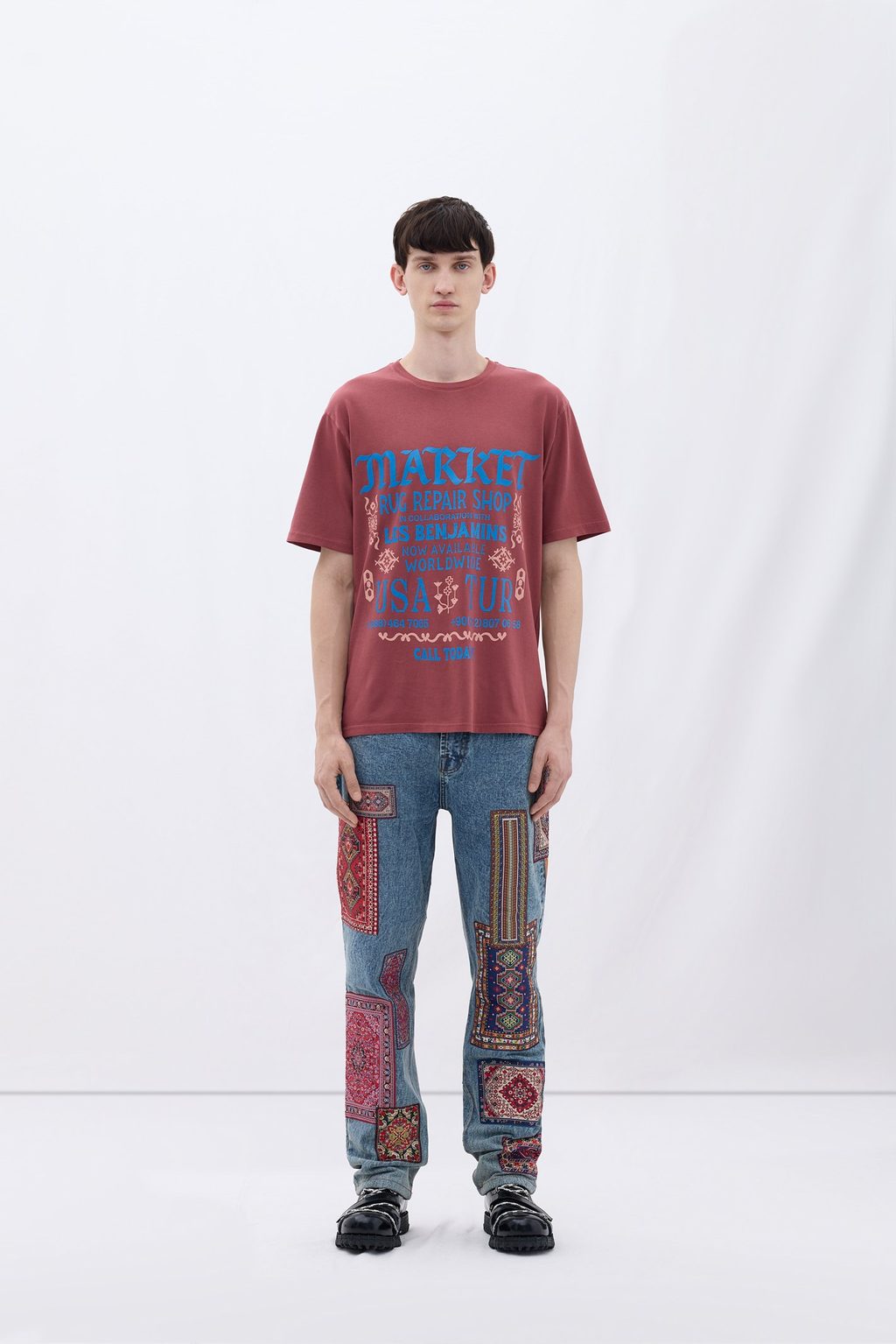 LA meets Istanbul in the Les Benjamins x Market Collaboration