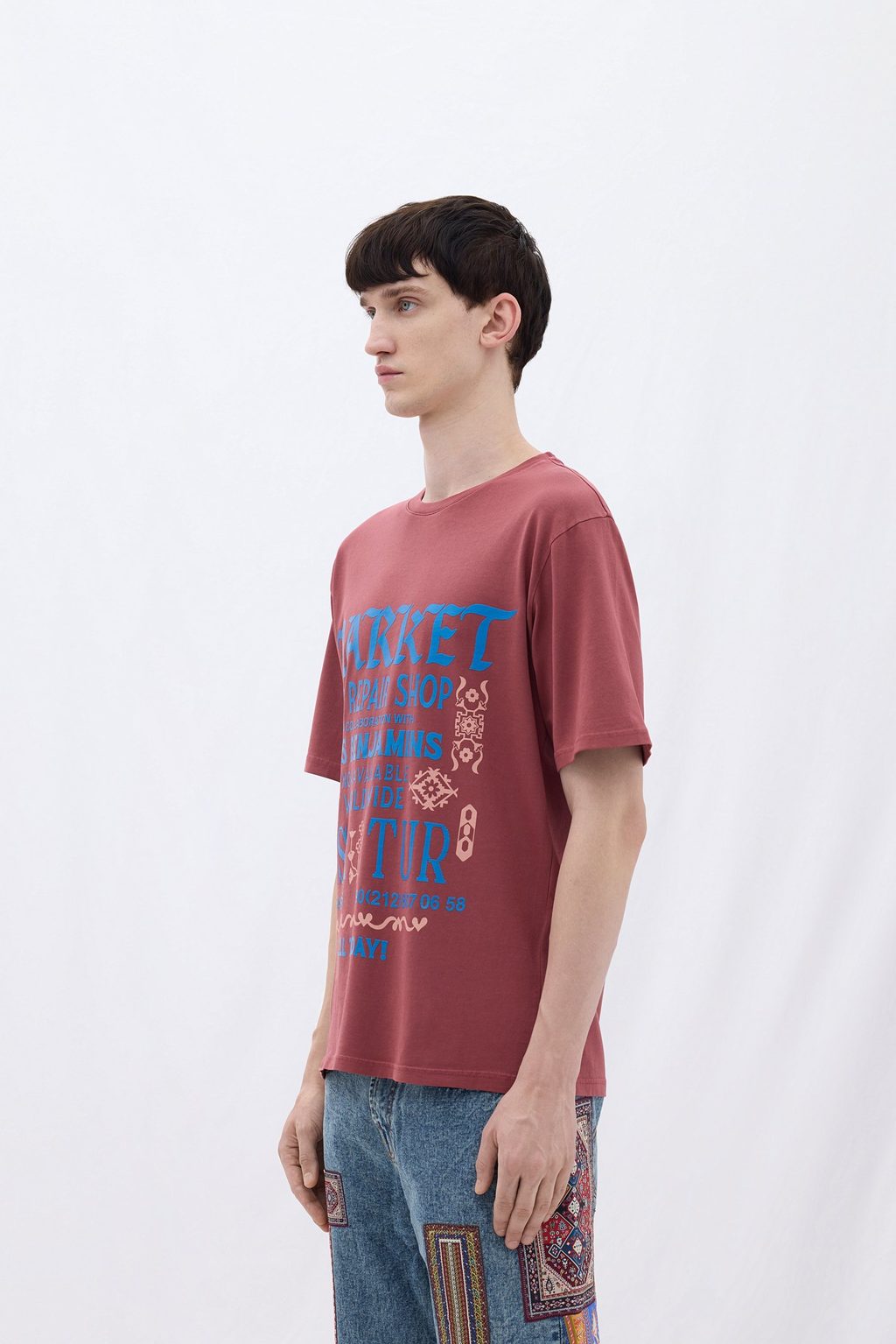 LA meets Istanbul in the Les Benjamins x Market Collaboration