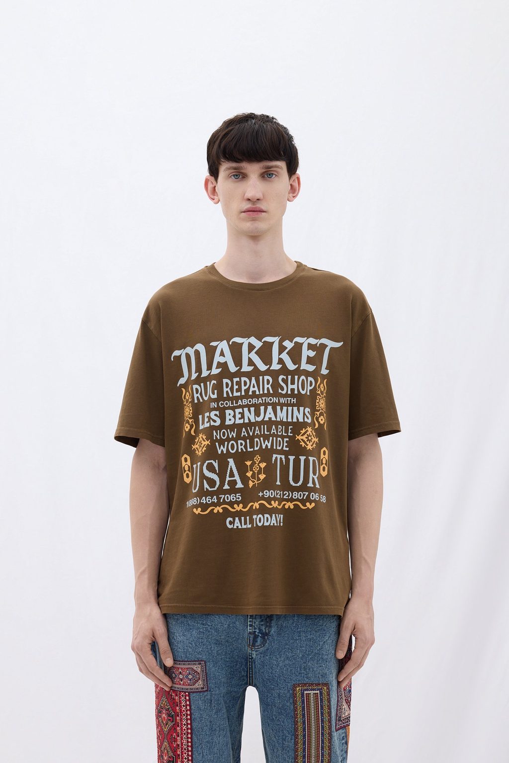 LA meets Istanbul in the Les Benjamins x Market Collaboration