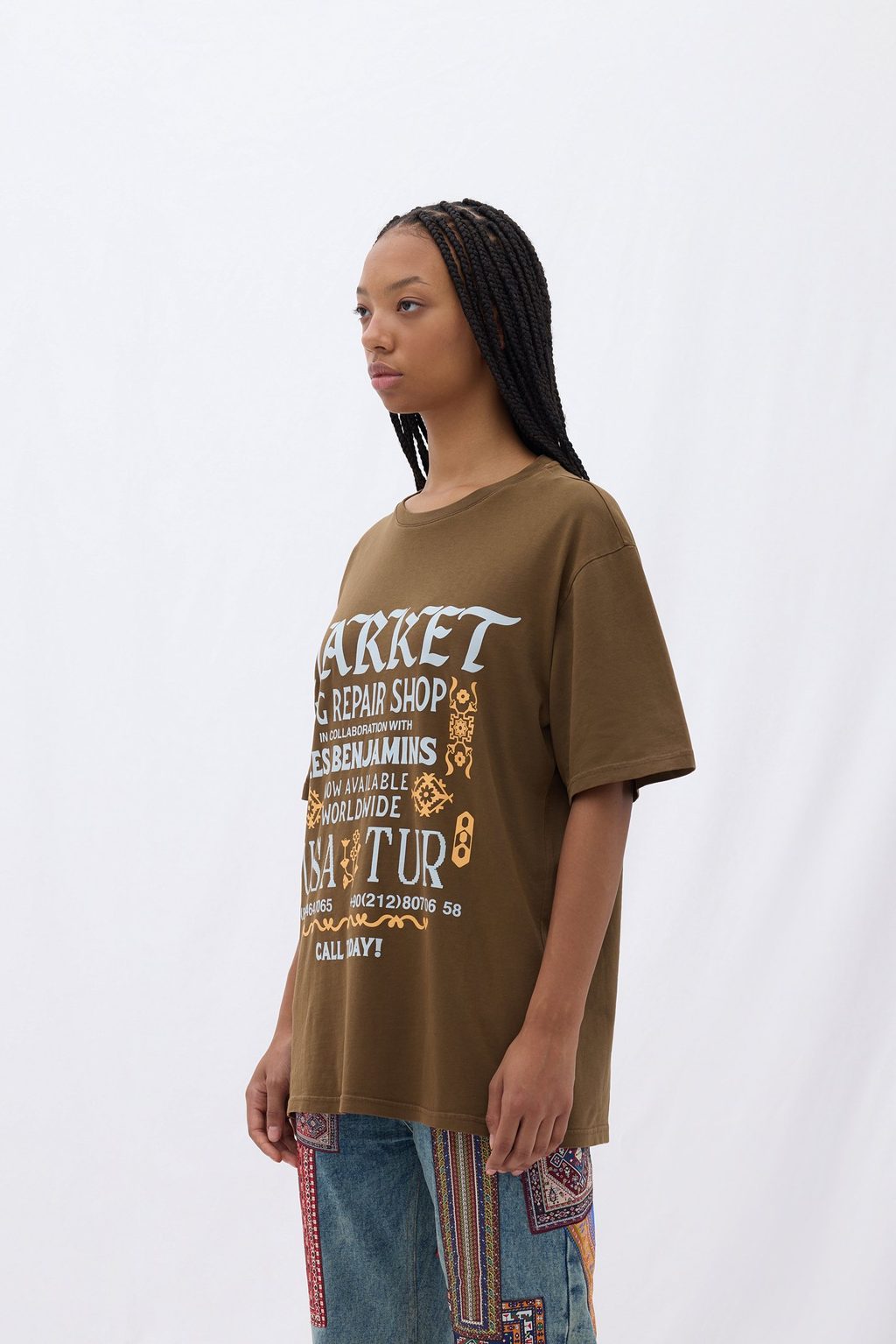 LA meets Istanbul in the Les Benjamins x Market Collaboration