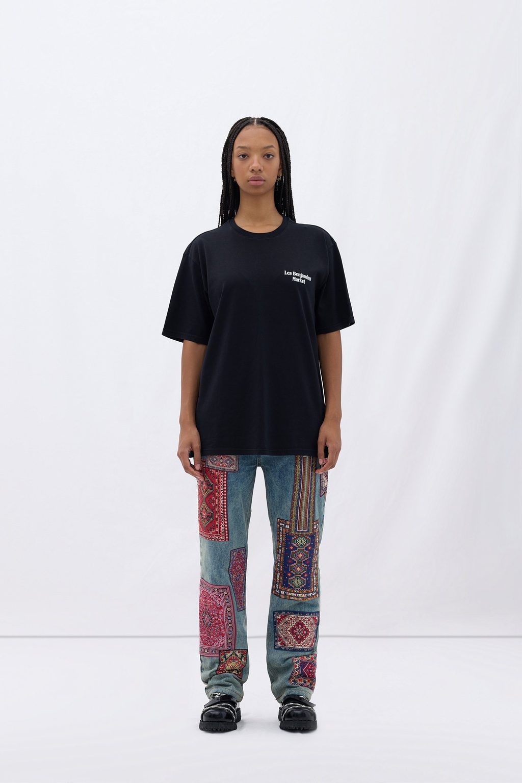 LA meets Istanbul in the Les Benjamins x Market Collaboration