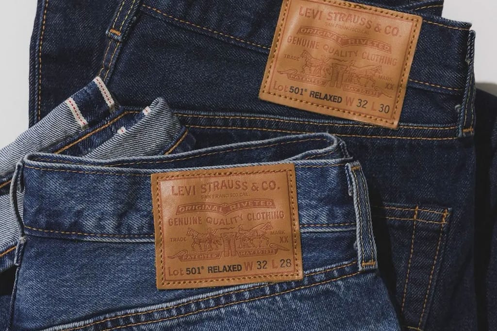 LEVIS BEAMS 1
