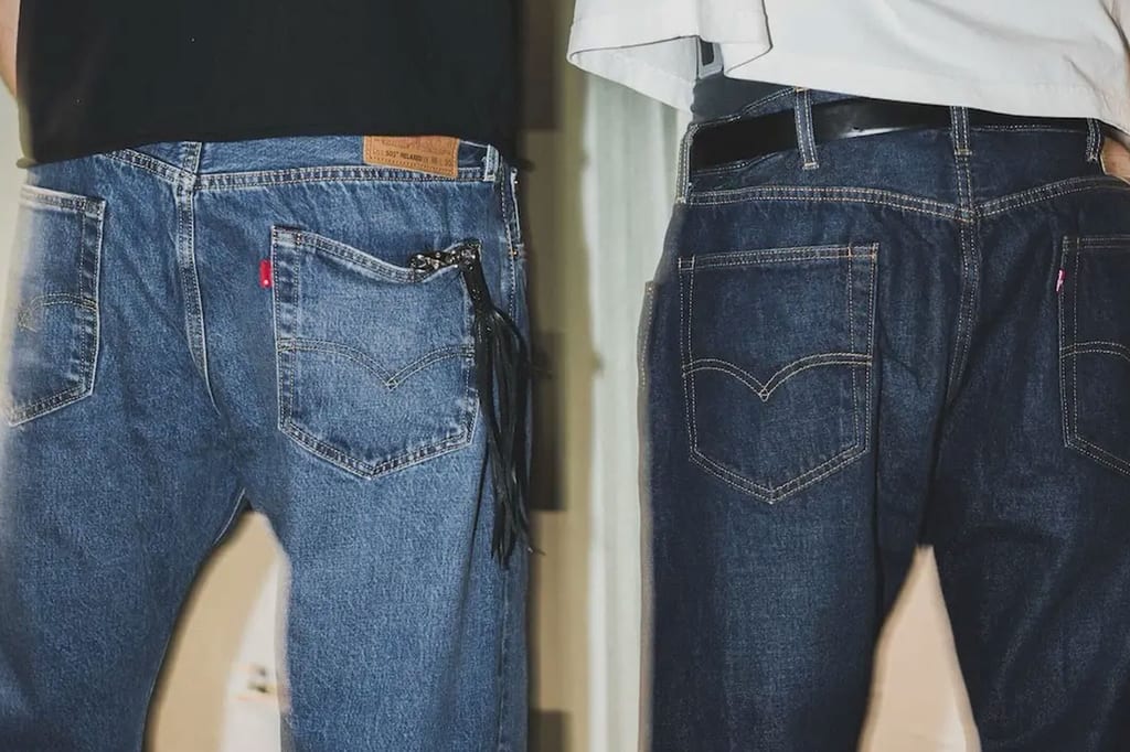LEVIS BEAMS 3