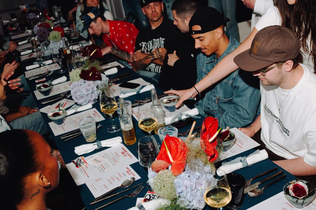Culted friends & family: celebrating Levi's® 501®