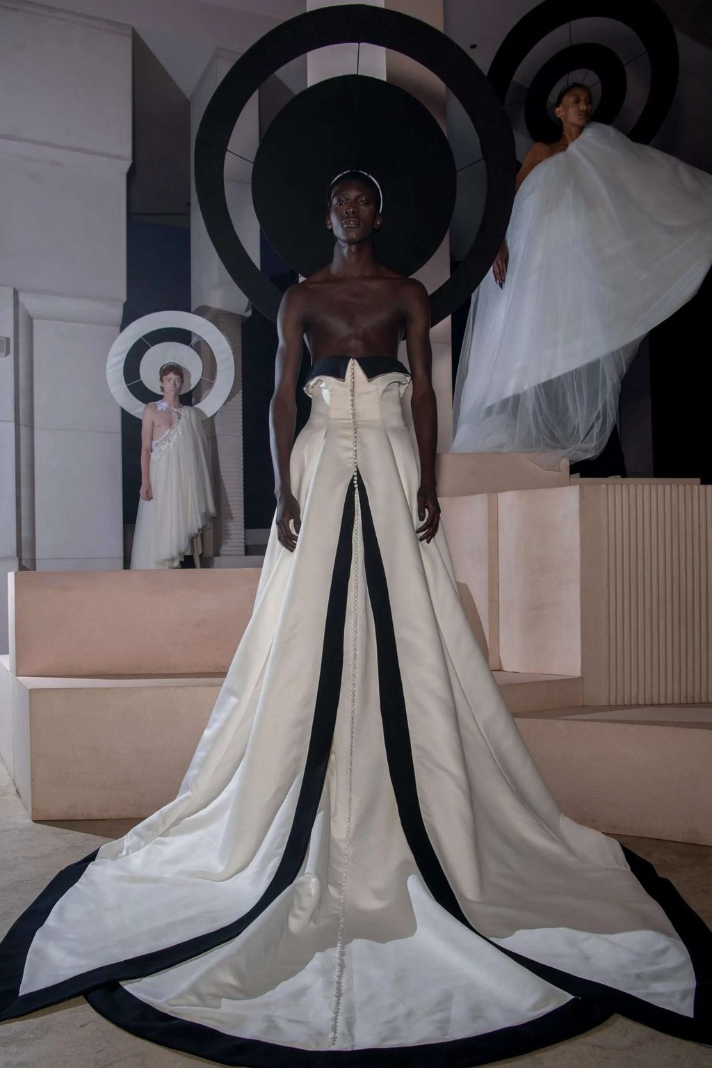 THE EMERGING TALENT THAT MADE LFW DISTINCTLY LONDON