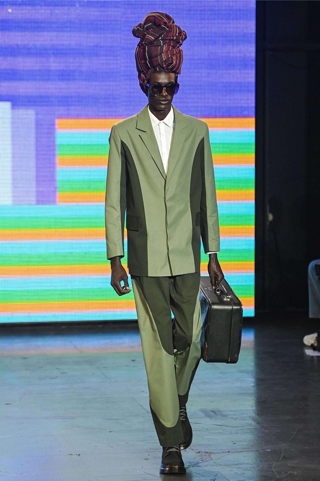 THE EMERGING TALENT THAT MADE LFW DISTINCTLY LONDON