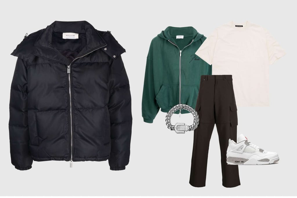 CULTED CURATES: WE STYLED 7 PUFFER JACKETS TO KEEP YOU WARM AF THIS WINTER
