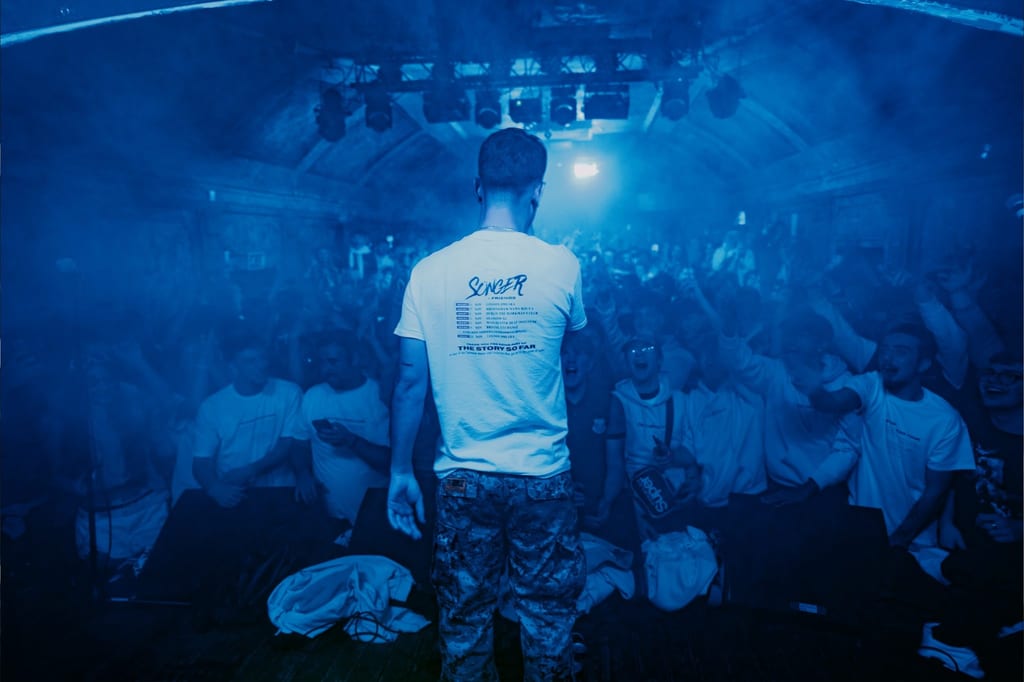 CULTED SOUNDS: SONGER TALKS SOLD OUT DATES & HIS METEORIC RISE
