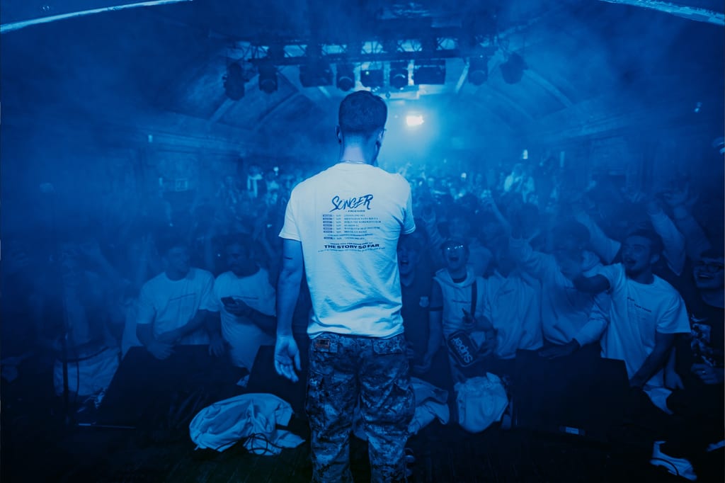CULTED SOUNDS: SONGER TALKS SOLD OUT DATES & HIS METEORIC RISE
