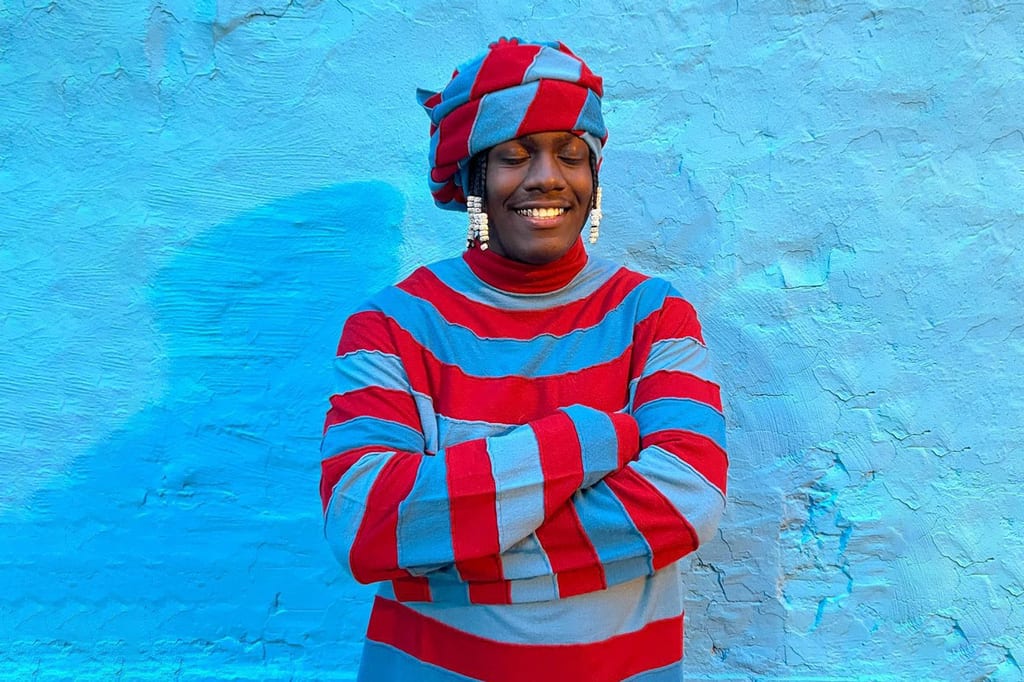 FROM BRAIDS, TO STREETWEAR, TO DESIGNER BRANDS: THIS IS THE EVOLUTION OF LIL YACHTY'S STYLE