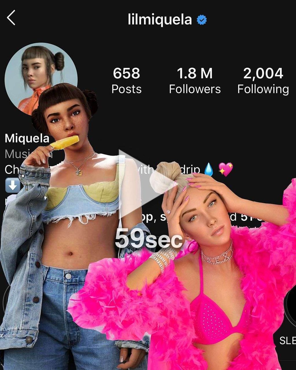 VIRTUAL INFLUENCERS