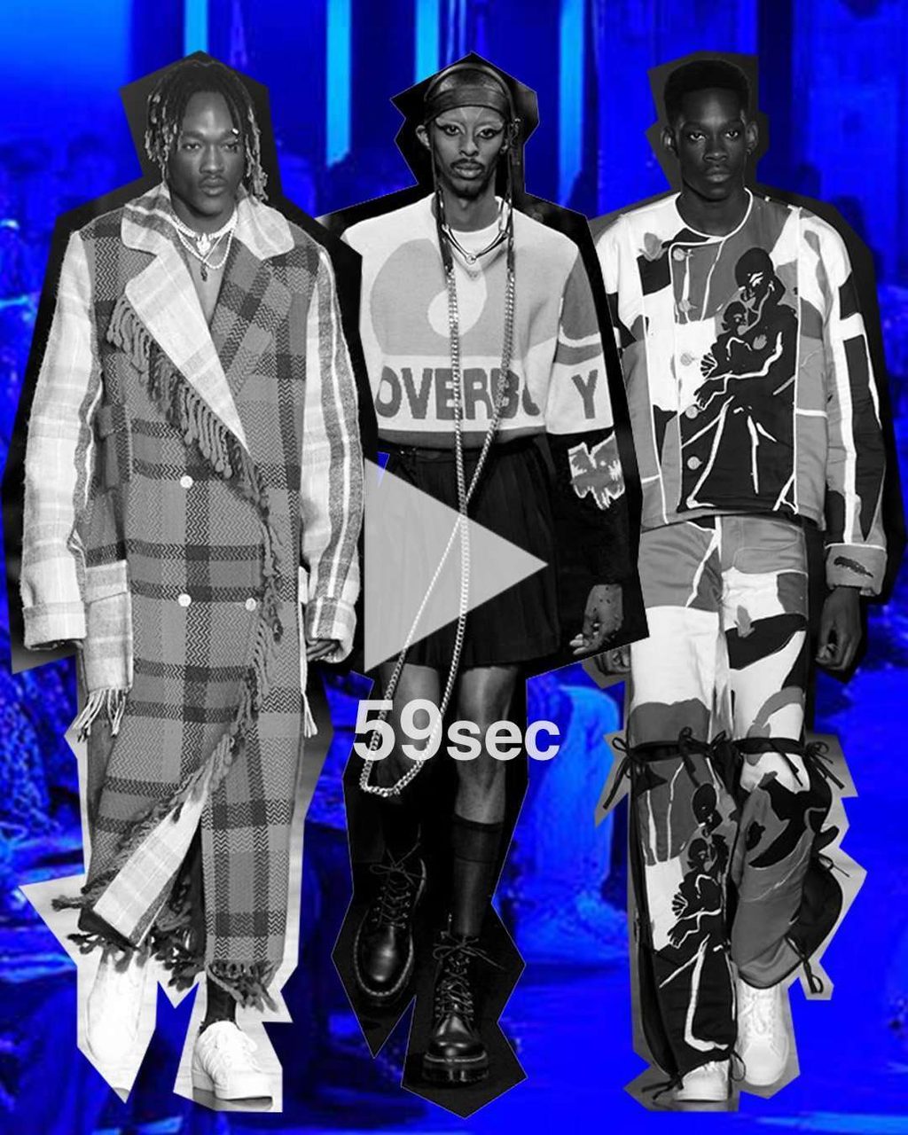 CHARLES JEFFREY & BETHANY WILLIAMS