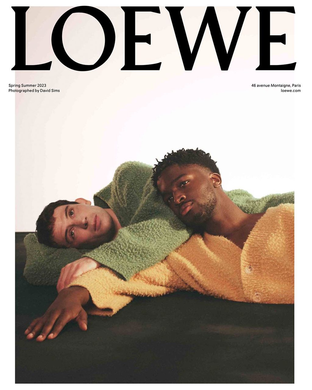 LOEWE CHANNELS STILL-LIFE & MONCLER CHAMPIONS EVOLUTION: YOUR FRIDAY ROUNDUP