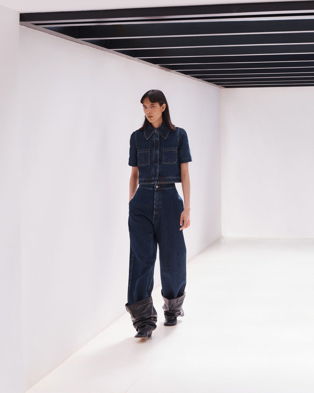 LOEWE brings Polly Pocket to life for FW23