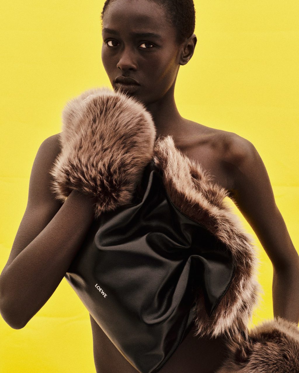 LOEWE CROP 5