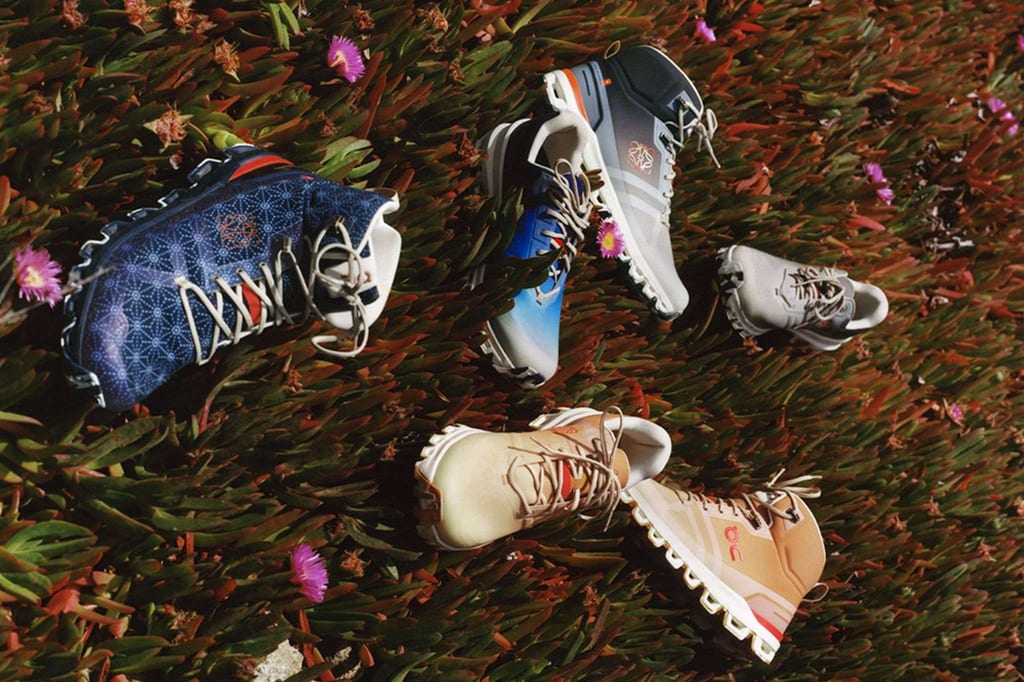 LOEWE’S NEW FOOTWEAR IS ‘ON’ POINT
