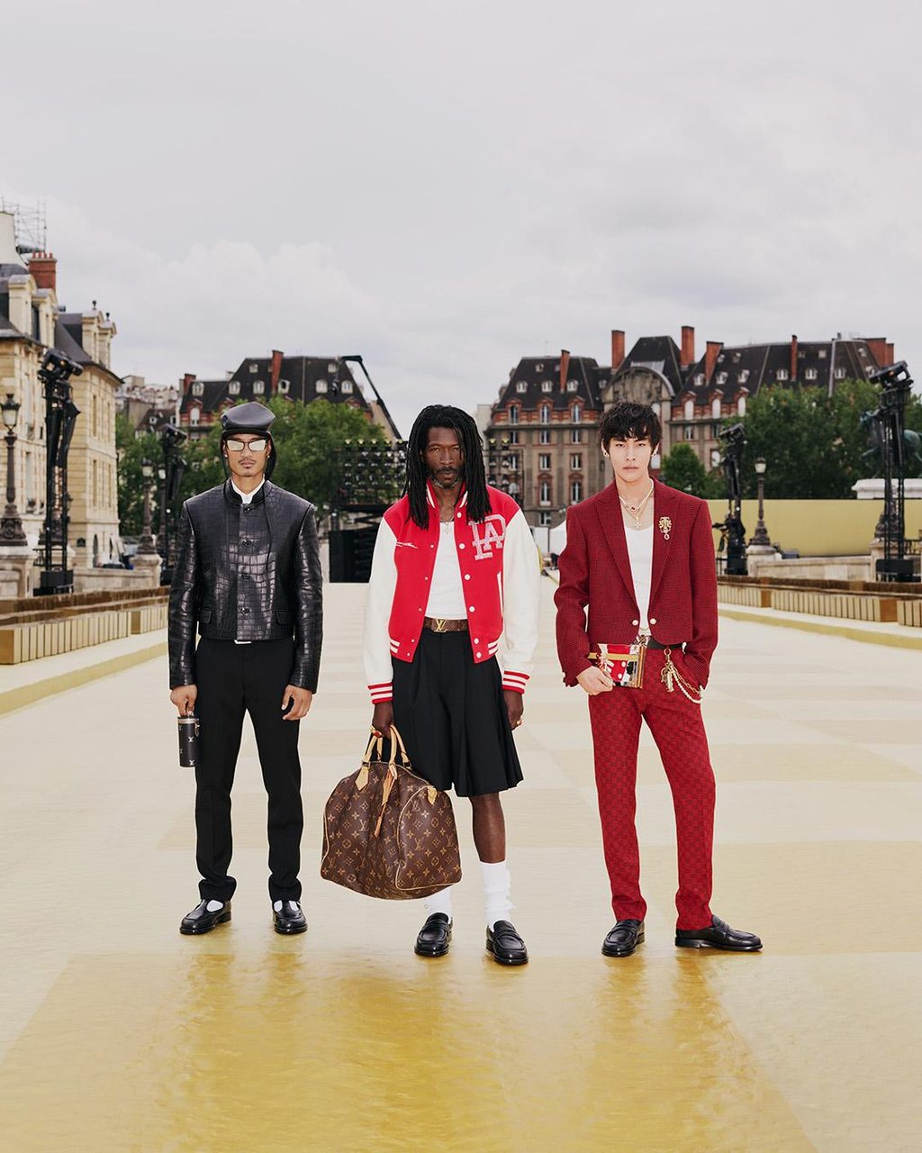 What’s happening at this season’s Paris Men’s Fashion Week