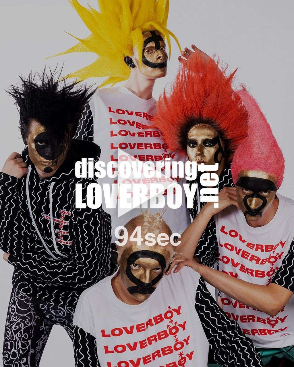 Exclusive: LOVERBOY launches e-comm site