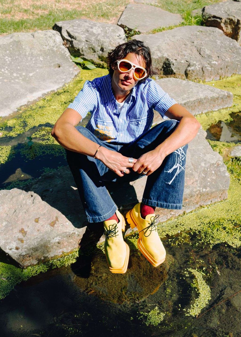 CREP CHECK: CALLUM MULLIN TALKS CREATIVITY & FOOTWEAR