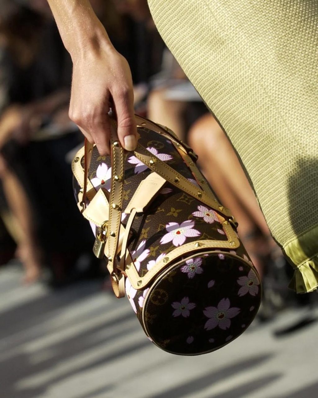 Everything you need to know about the Louis Vuitton x Murakami Re-Edition