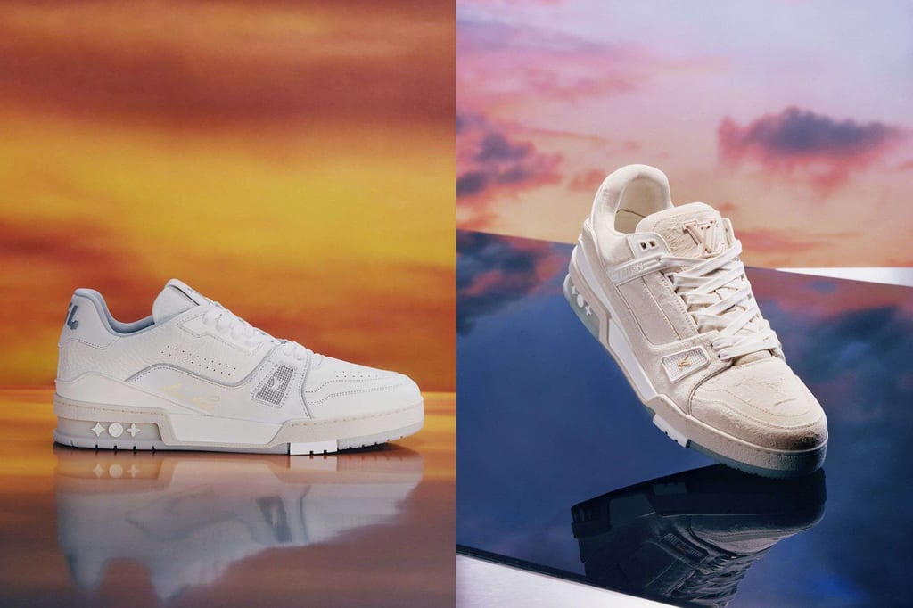 THE LV TRAINER NOW HAS A MULE COUNTERPART