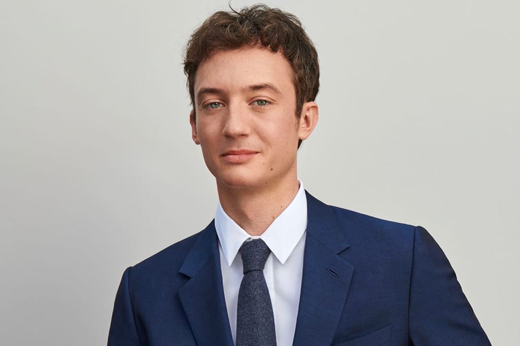 Frédéric Arnault is appointed the CEO of Loro Piana