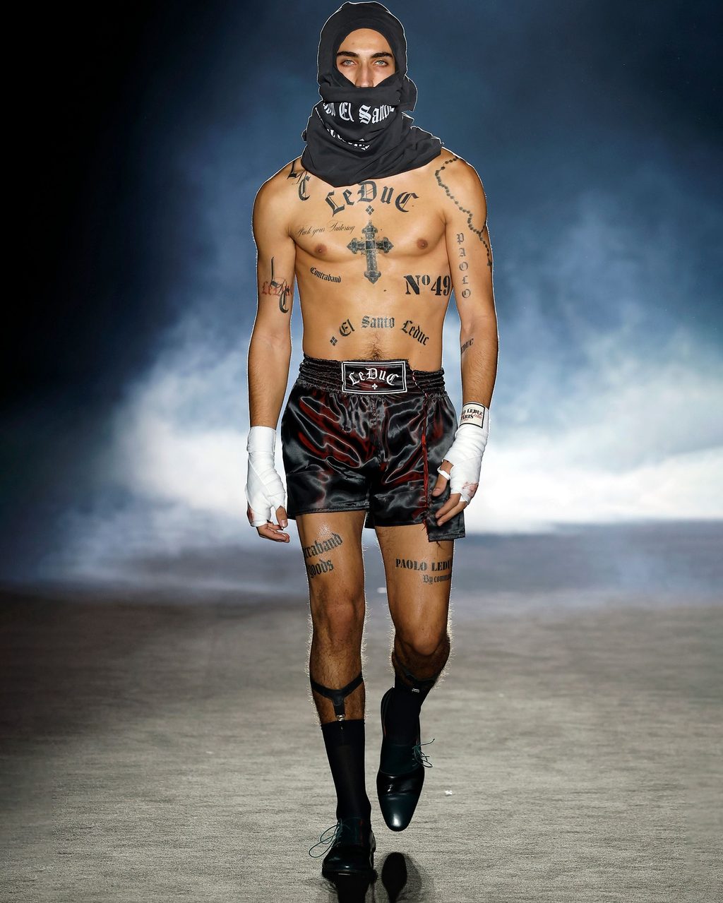 What went down this season at Barcelona Fashion Week
