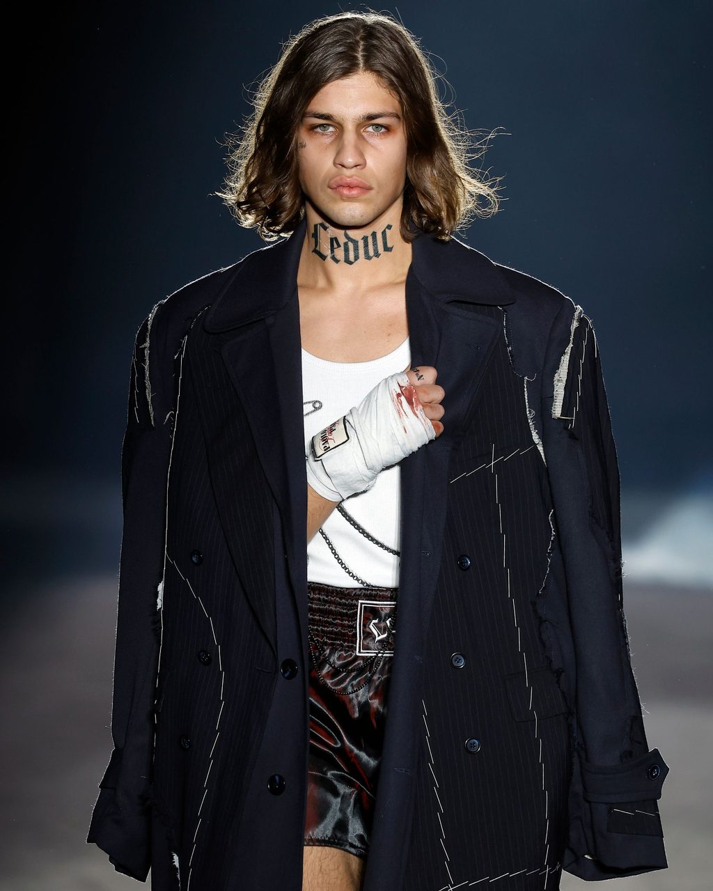 What went down this season at Barcelona Fashion Week
