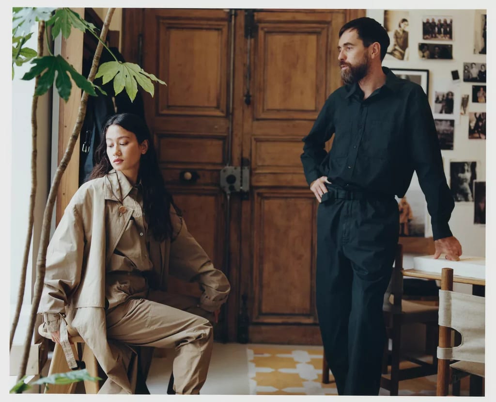 Fashion’s coolest couples