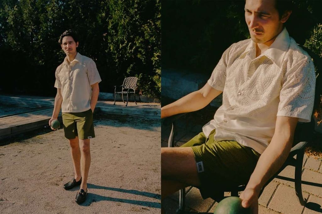 LIBERO KICKS OFF SUMMERTIME WITH ITS “SULLA TERRAZZA” COLLECTION