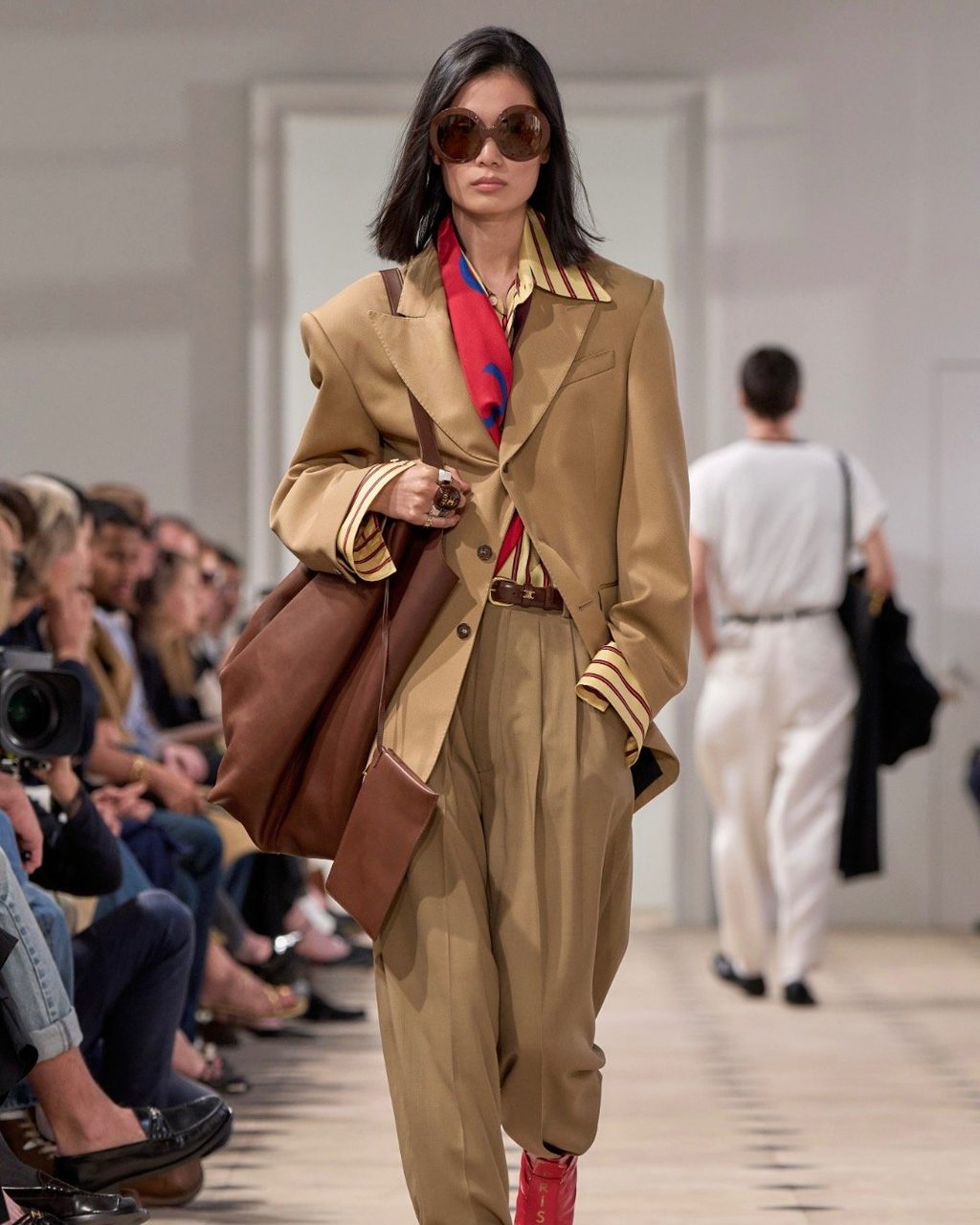 Michael Rider’s new era is exactly what we’ve been wanting at CELINE