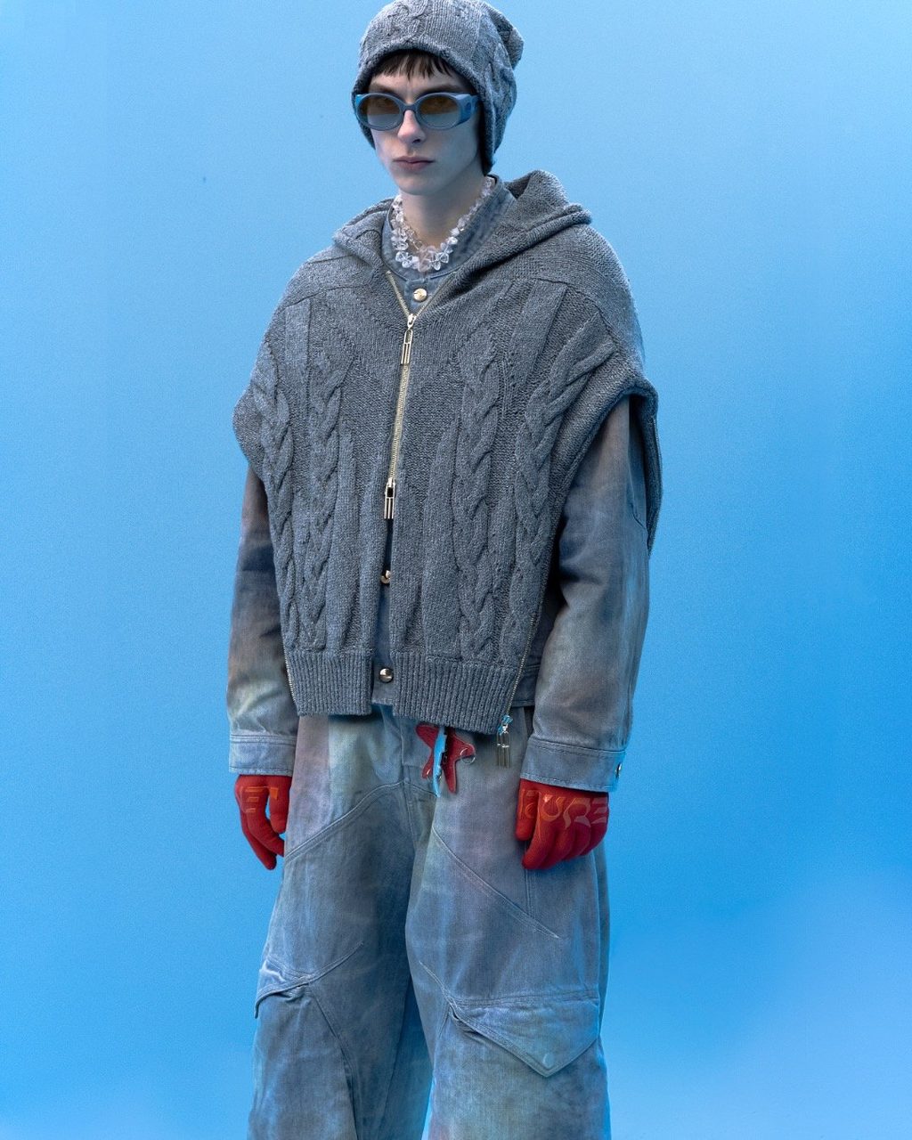 NAMESAKE’s AW25 collection is too clean