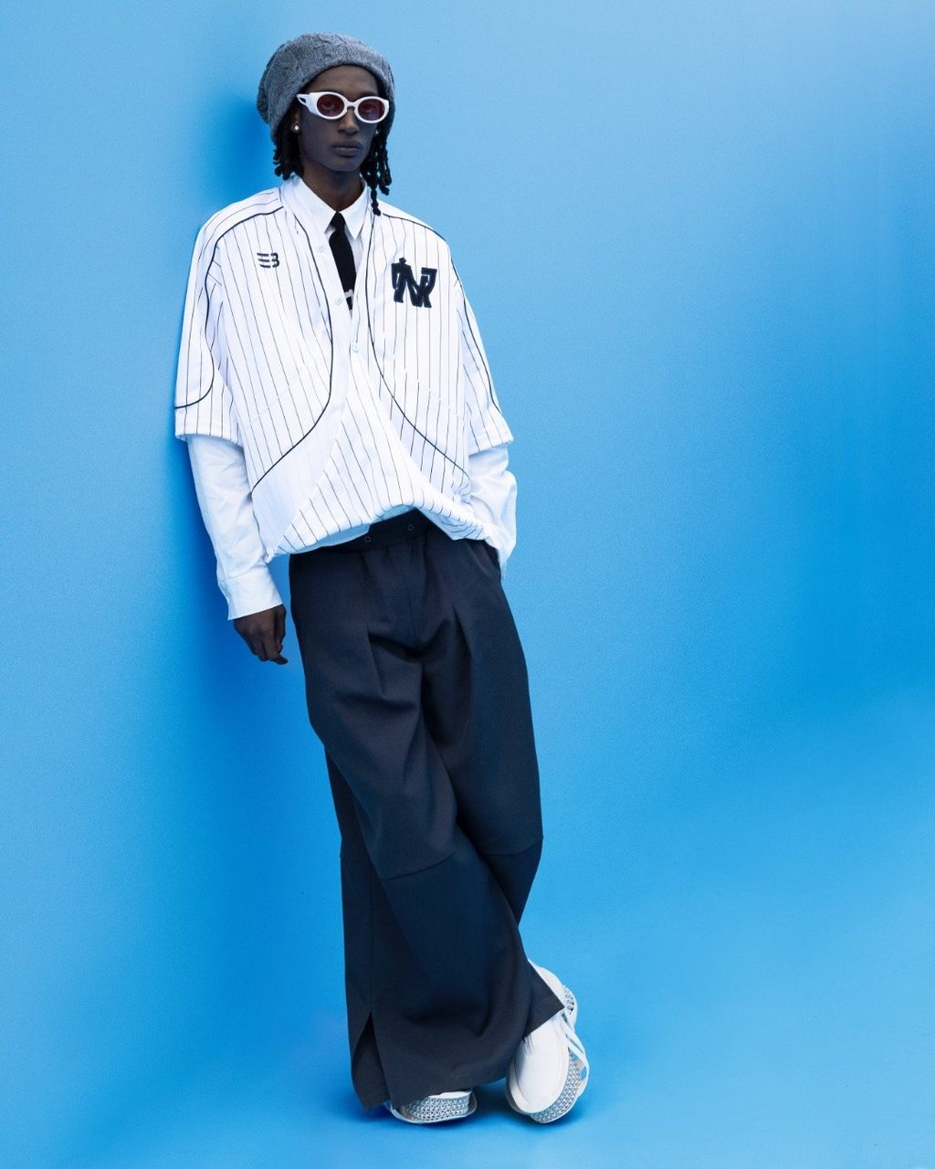 NAMESAKE’s AW25 collection is too clean