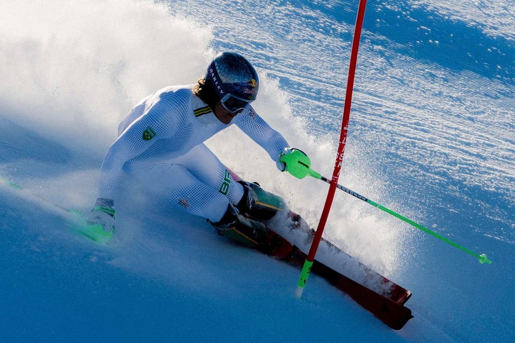 Moncler links up with the Winter Olympics
