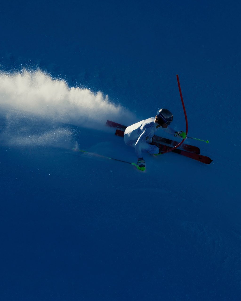 Moncler links up with the Winter Olympics
