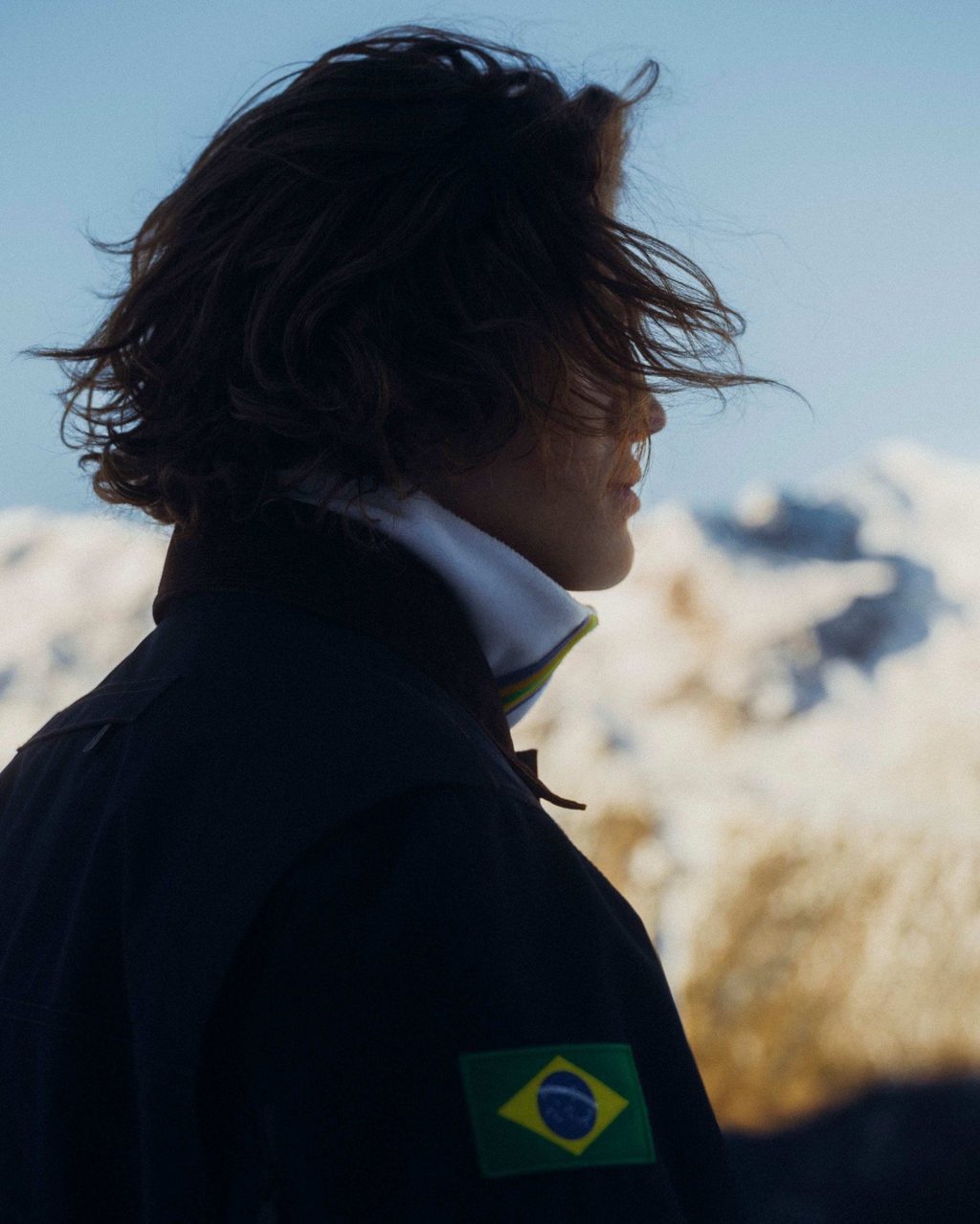 Moncler links up with the Winter Olympics