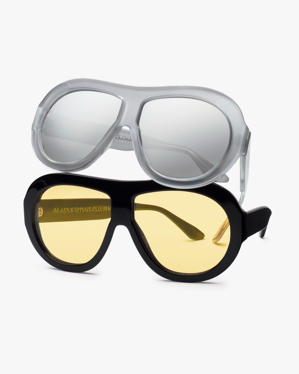 Skepta’s MAINS collaborates with Emmanuelle Khanh for its eyewear designs