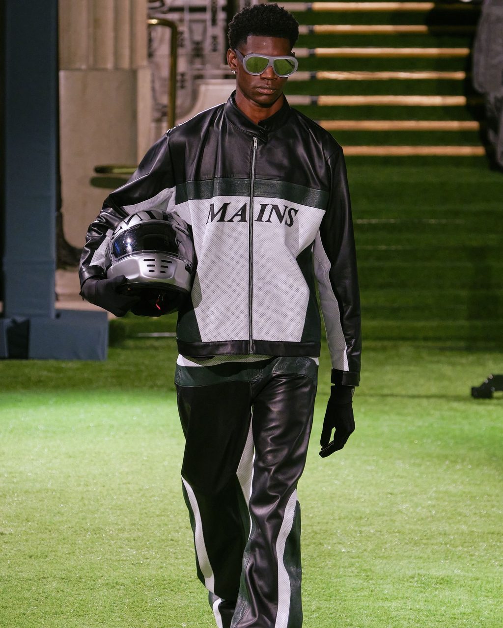 Skepta’s MAINS collaborates with Emmanuelle Khanh for its eyewear designs