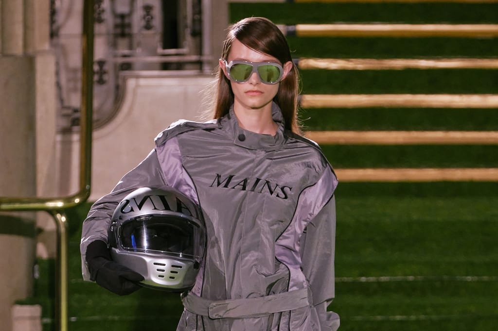 Skepta’s MAINS collaborates with Emmanuelle Khanh for its eyewear designs