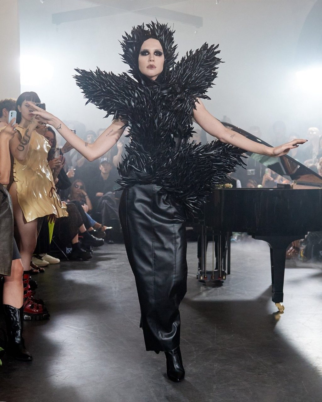 Missed Berlin Fashion Week? We got you...