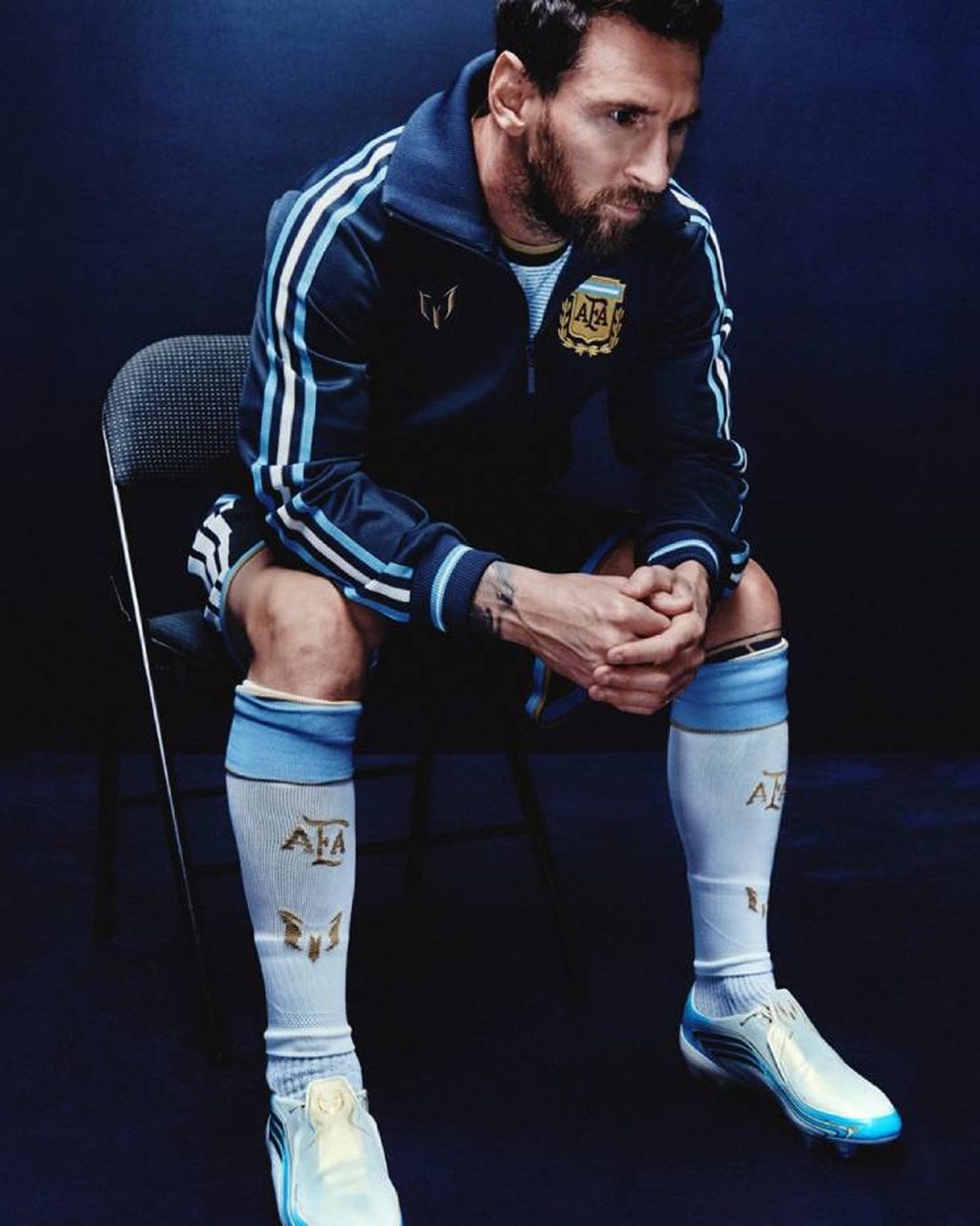 MESSI CROP 3