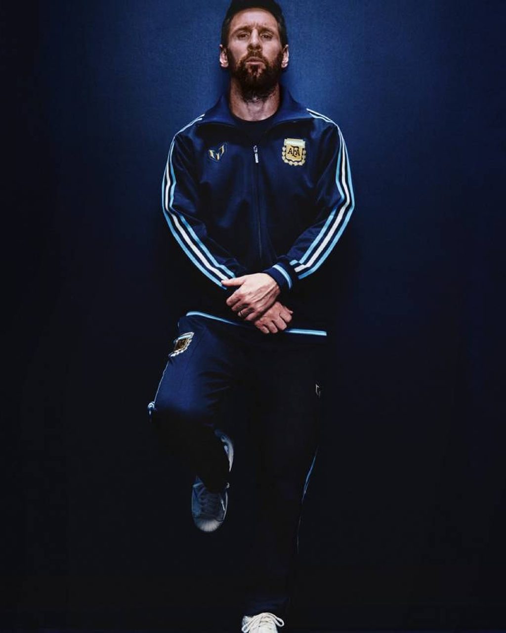 MESSI CROP 5