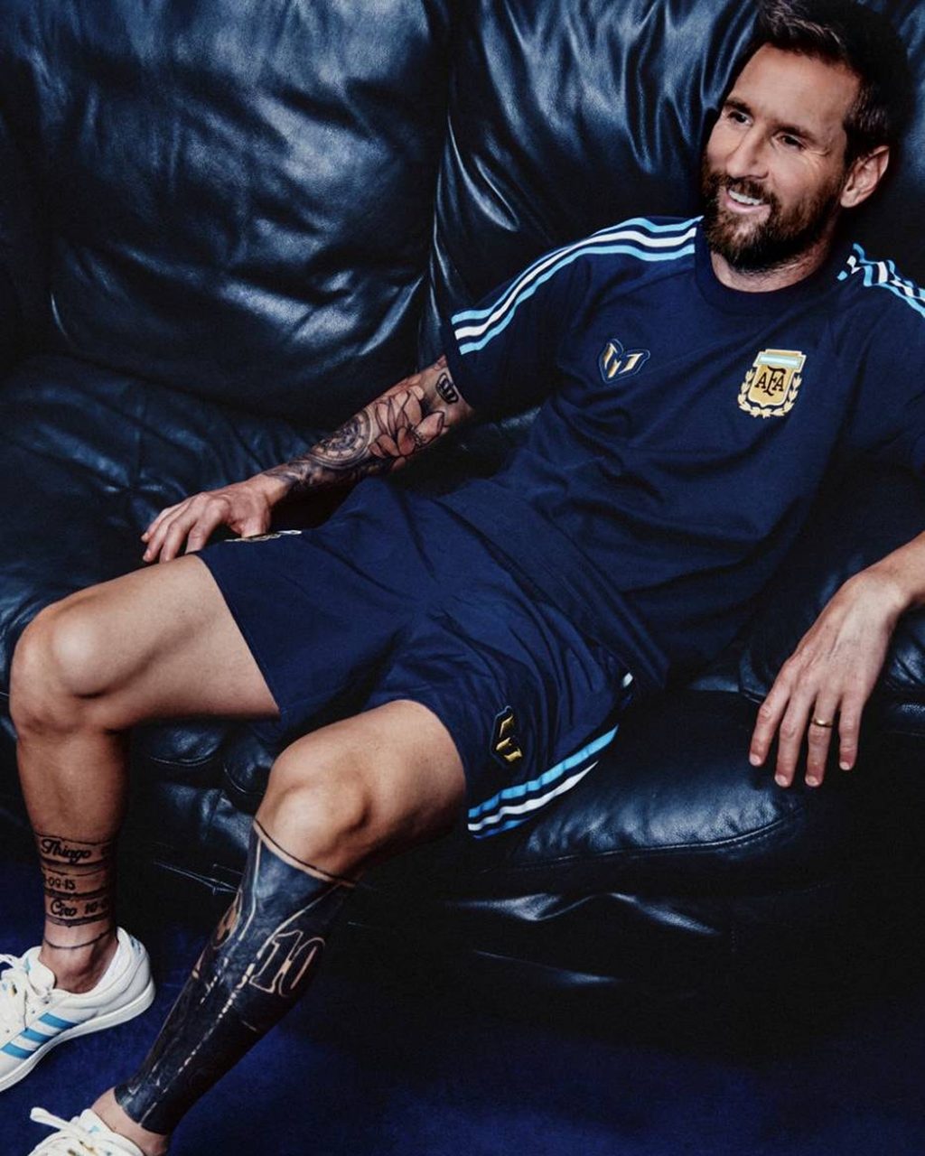 MESSI CROP 6
