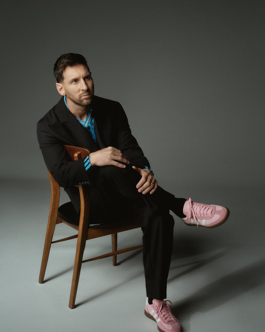 Lionel Messi is the face of KITH for its new 2026 World Cup collection