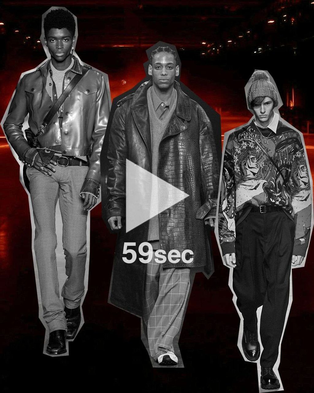 Milan Mens Fashion Week