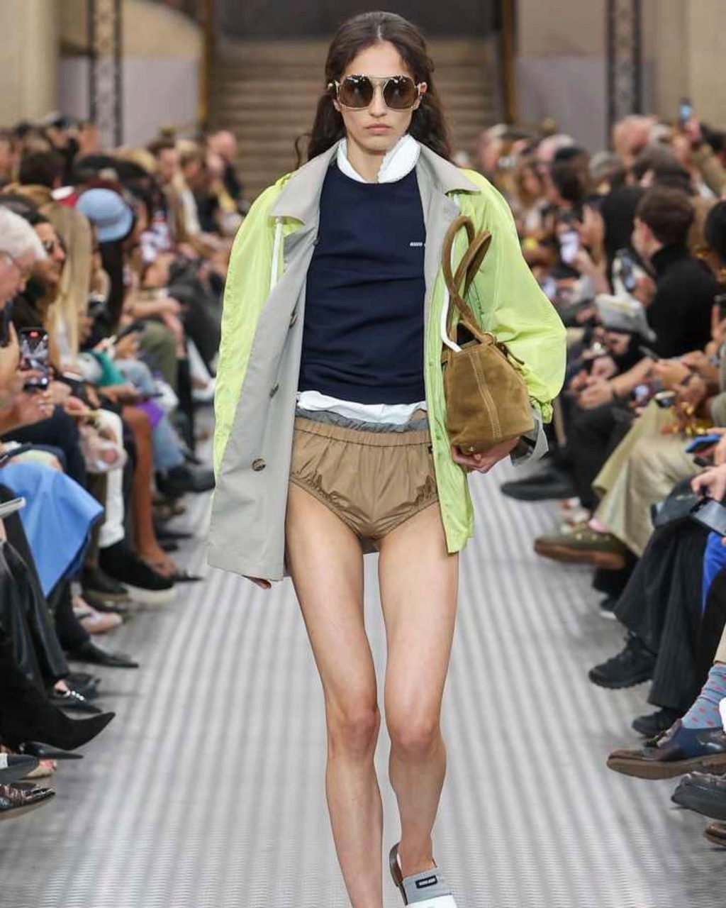 Everything you missed from Miu Miu SS25