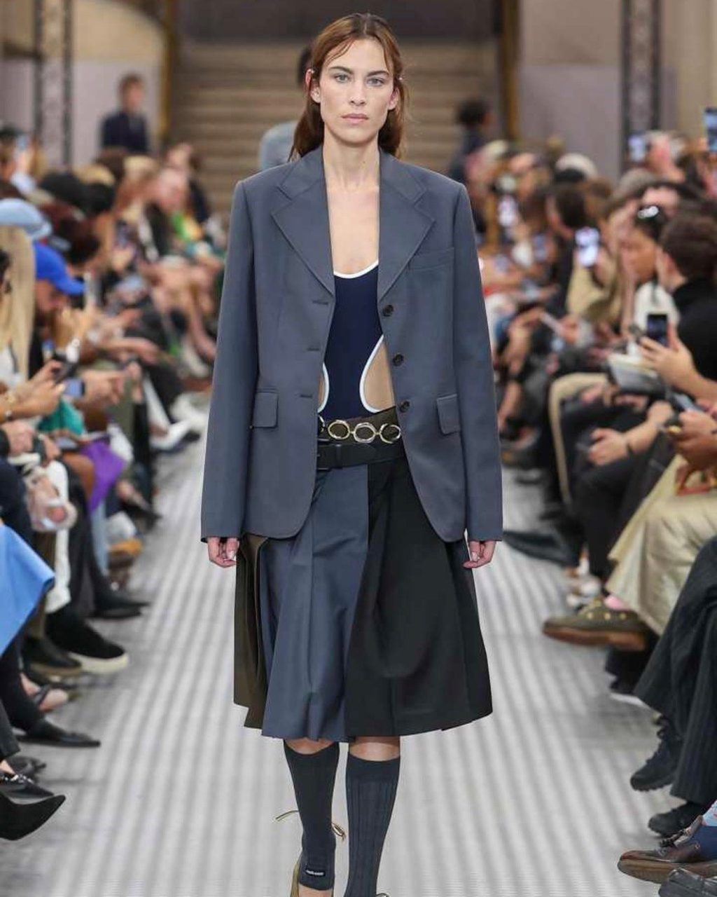 Everything you missed from Miu Miu SS25