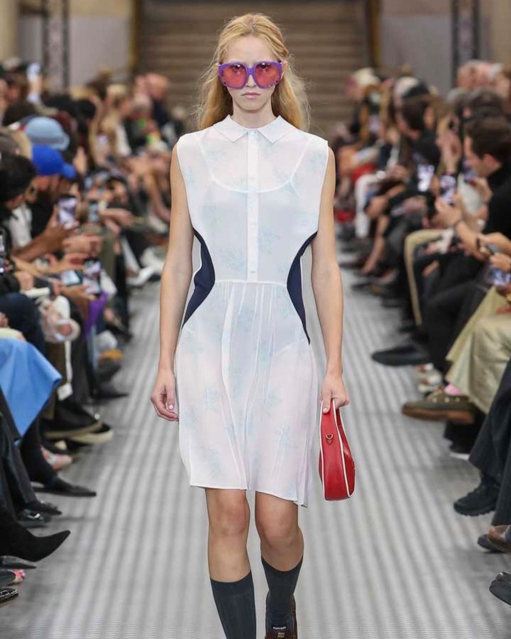 Everything you missed from Miu Miu SS25