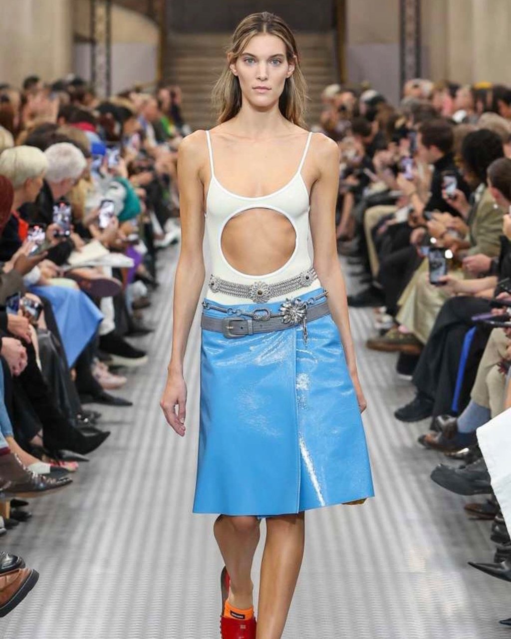 Everything you missed from Miu Miu SS25